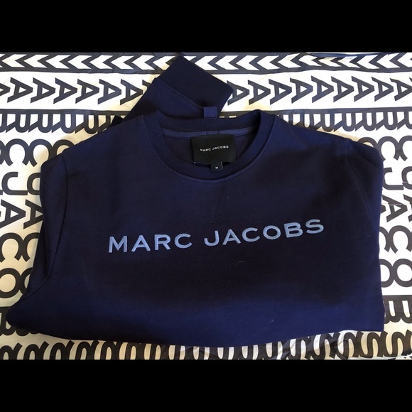 Marc Jacobs Tops - Marc Jacob’s “summer of Marc” limited edition color Navy